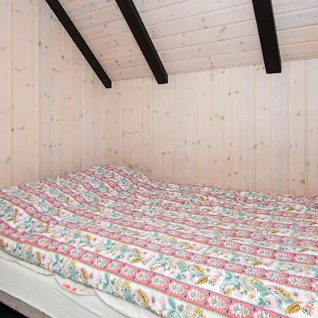 Vakantiehuis Tranquil Thatched On Romo-by Traum