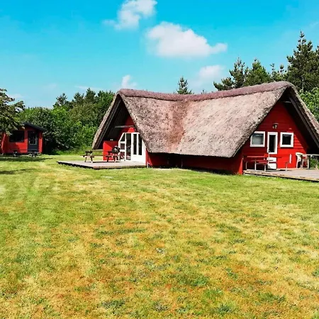 Tranquil Thatched On Romo-by Traum * Toftum (Syddanmark)