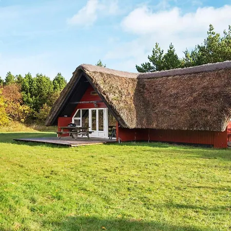 Tranquil Thatched On Romo-by Traum Toftum