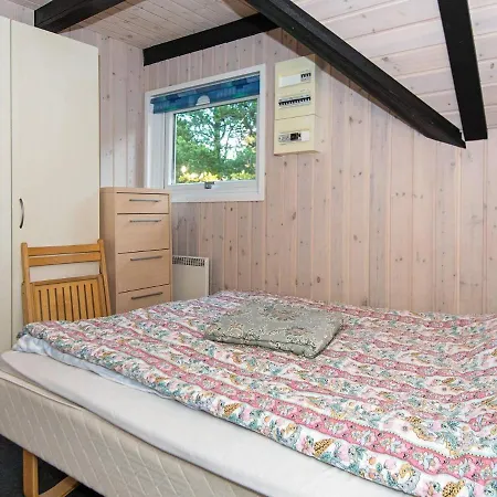 Tranquil Thatched On Romo-by Traum Vakantiehuis Toftum (Syddanmark)