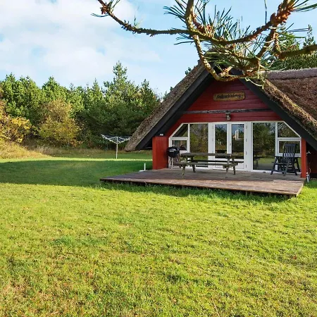 Tranquil Thatched On Romo-by Traum Vakantiehuis Toftum (Syddanmark)