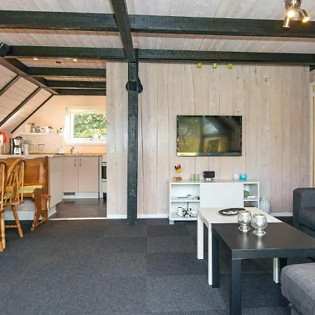 Tranquil Thatched On Romo-by Traum Toftum