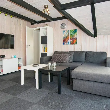 Tranquil Thatched On Romo-by Traum * Toftum (Syddanmark)