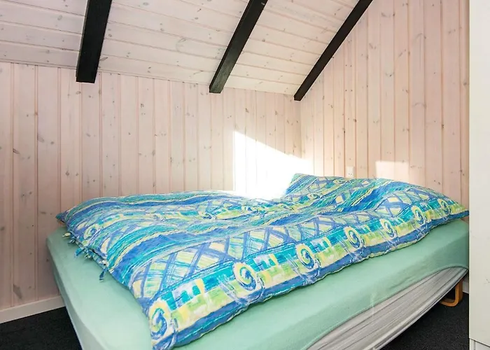 بيت للعطل Tranquil Thatched On Romo-by Traum *