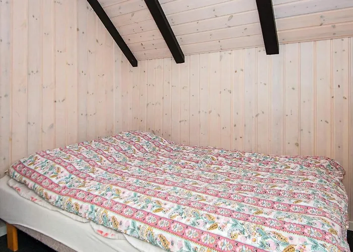 بيت للعطل Tranquil Thatched On Romo-by Traum