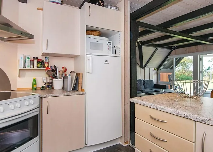 بيت للعطل Tranquil Thatched On Romo-by Traum *