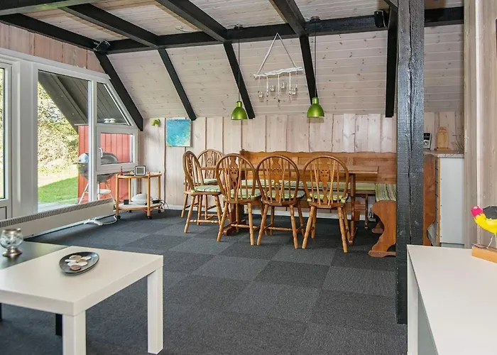 Tranquil Thatched On Romo-by Traum Дом отдыха