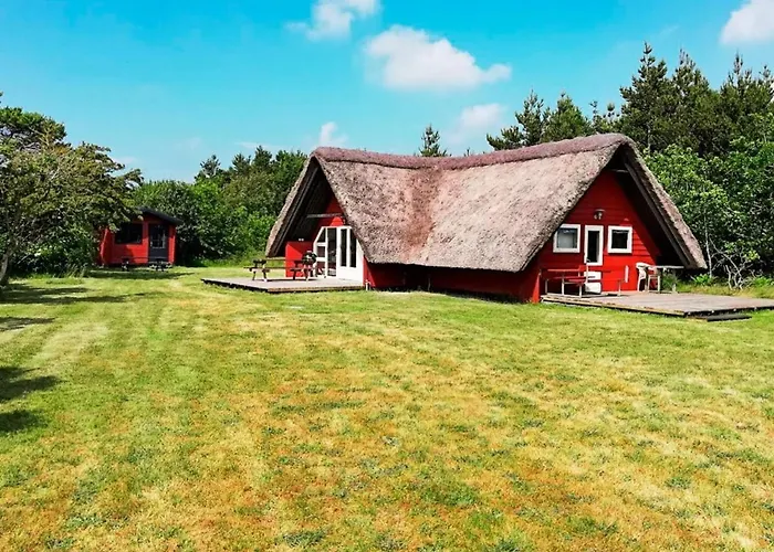 Tranquil Thatched On Romo-by Traum * Toftum (Syddanmark)