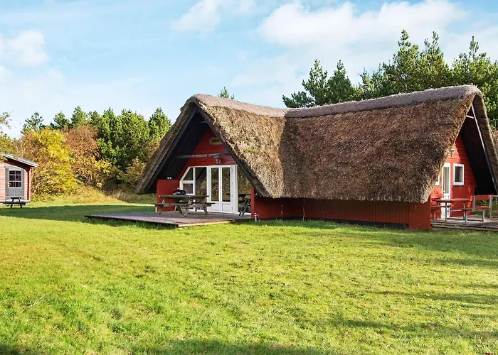 Tranquil Thatched On Romo-by Traum Toftum (Syddanmark)