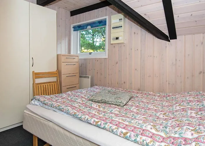 Tranquil Thatched On Romo-by Traum Дом отдыха Toftum (Syddanmark)