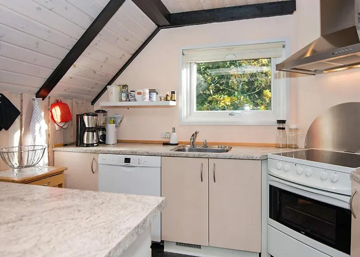 Tranquil Thatched On Romo-by Traum Toftum