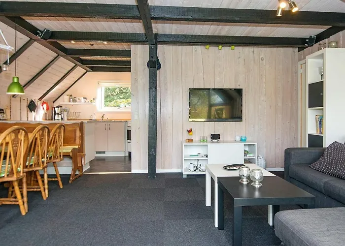 Tranquil Thatched On Romo-by Traum Toftum